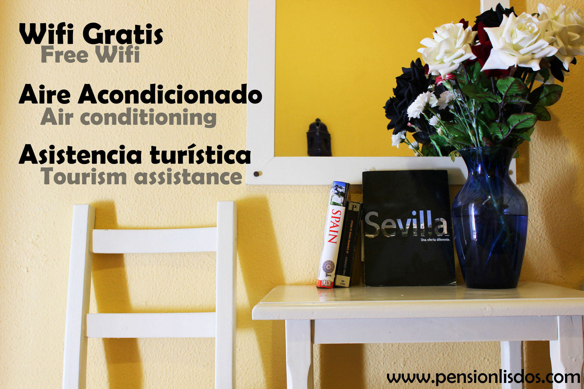 Pension Lisdos Seville Ngoại thất bức ảnh